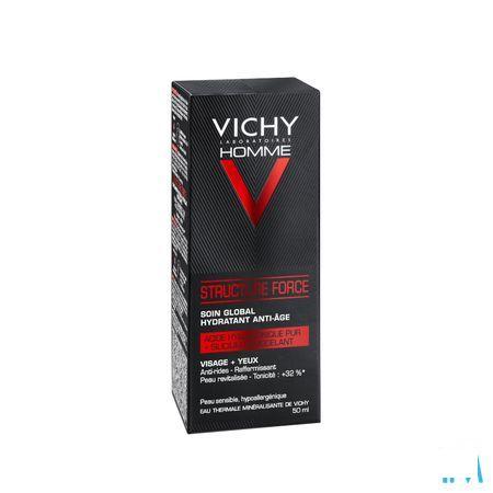 Vichy Homme Structure Force 50 ml  -  Vichy