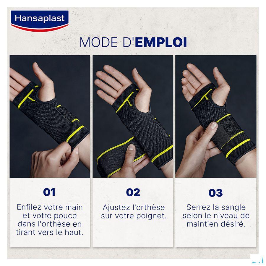 Hansaplast Bandage Sport Poignet  -  Beiersdorf