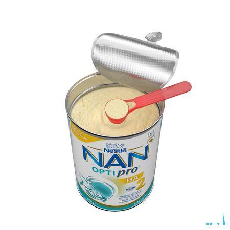 Nan Optipro Ha2 Melkpdr 800G  -  Nestle
