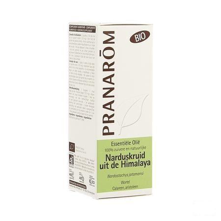 Nard De L'himalaya Bio Essentiele Olie 5 ml  -  Pranarom