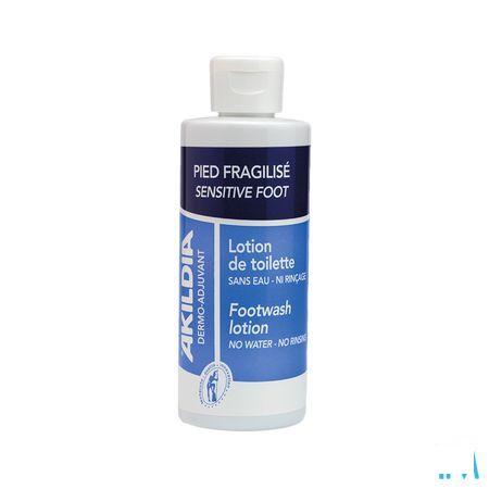 Akileine Akildia Lotion Voeten Diabet.200 ml 103510  -  Asepta