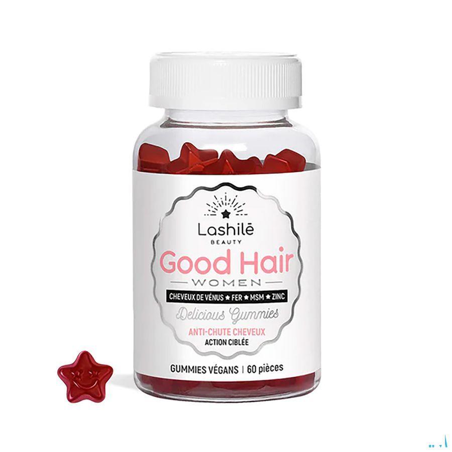Lashile Good Hair Gommes 60