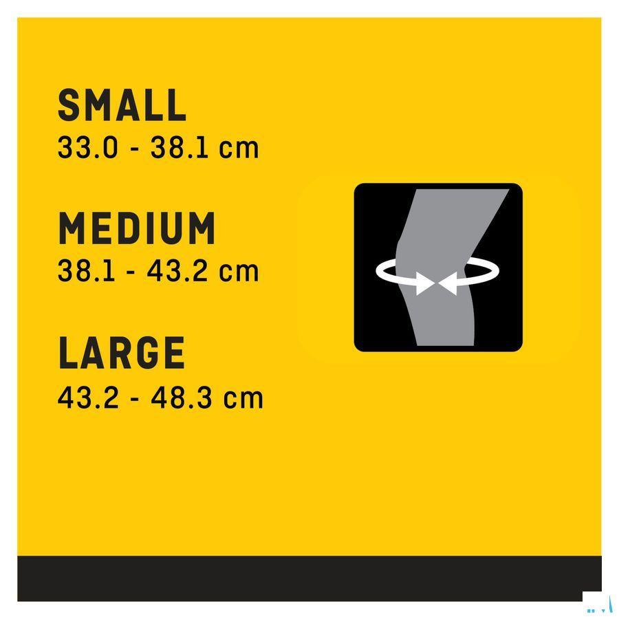 Futuro Vochtregulerende Kniebandage 45694, Small  -  3M