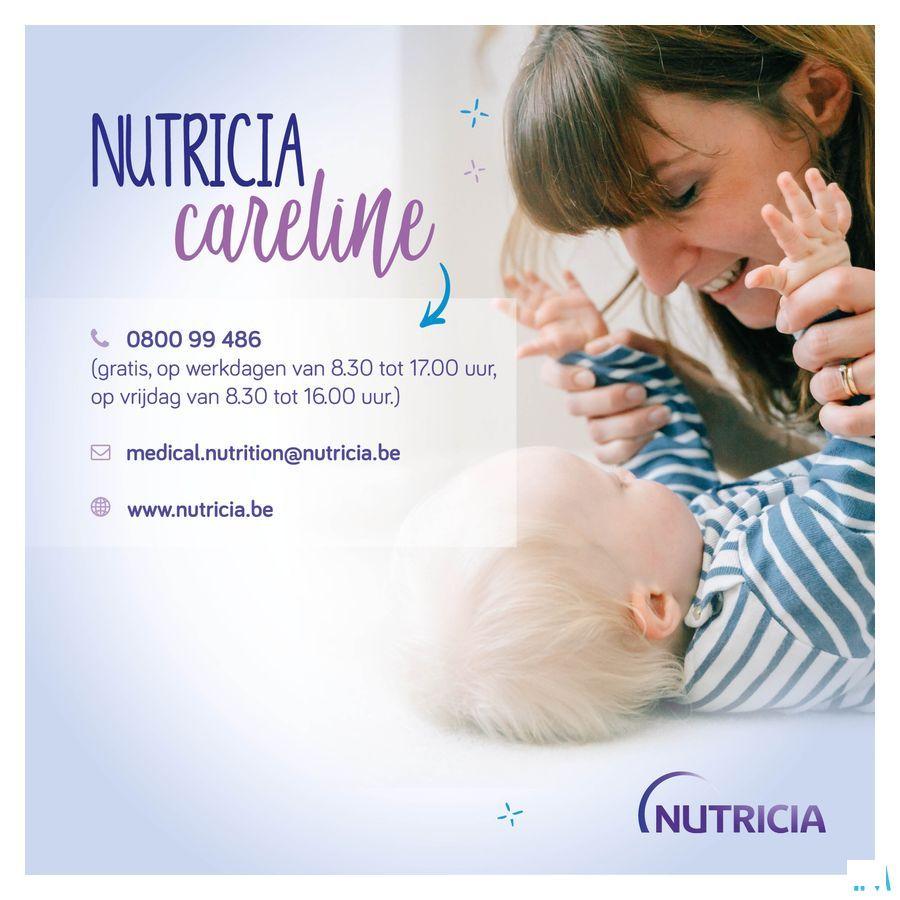 Neocate Junior Fraise 400G  -  Nutricia