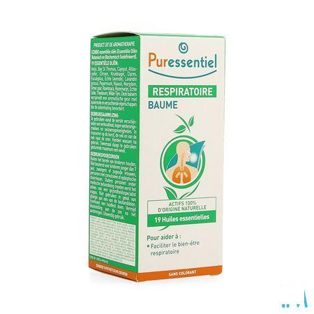 Puressentiel Ademhaling Balsem 19 Essentiele Olie 50 ml  -  Puressentiel