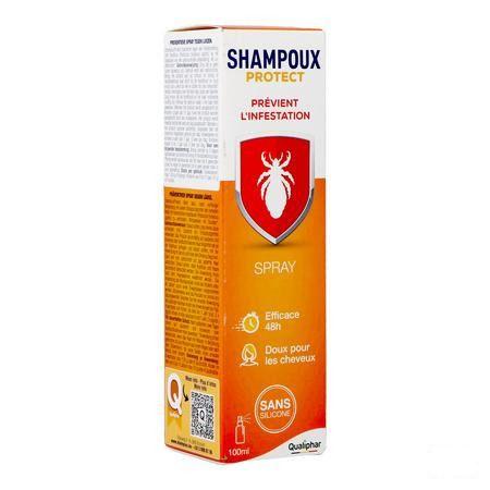 Shampoux Protect Spray 100 ml