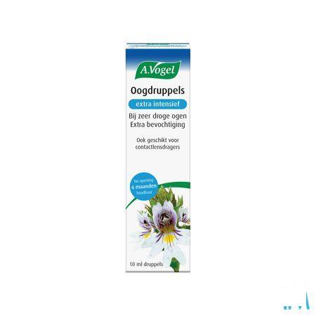 Vogel Oogdruppels Extra Intensief 10 ml  -  A.vogel