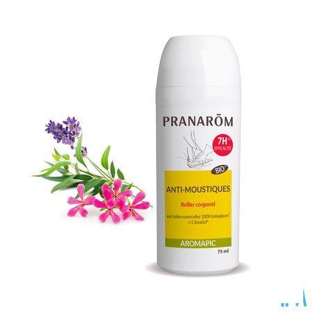 Aromapic Repulsif Roller 75 ml  -  Pranarom