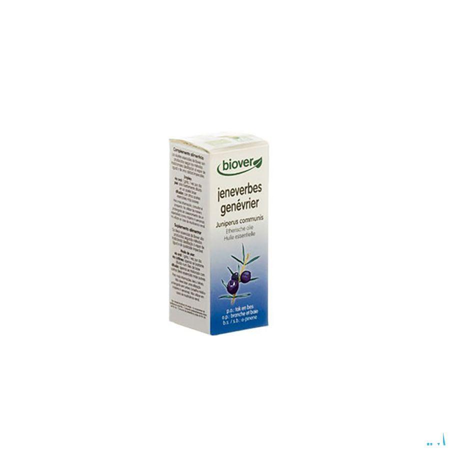Jeneverbes Essentiele Olie Bio 10 ml  -  Biover