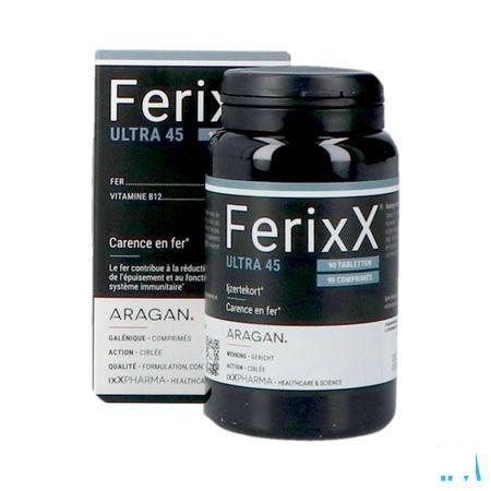 Ferixx Ultra 45 Comp 90  -  Ixx Pharma