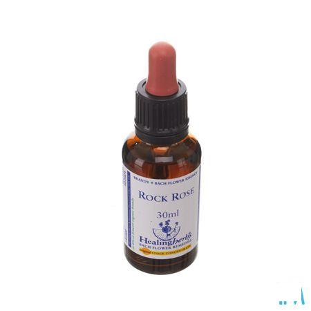 Healing Herbs Rock Rose 30 ml