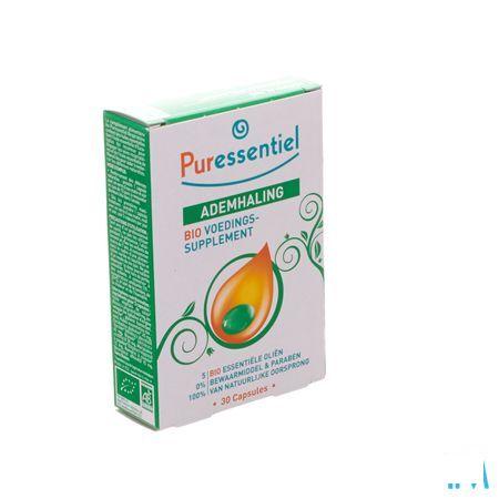 Puressentiel Ademhaling Bio Capsule 30  -  Puressentiel
