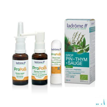 Propolis neusspray - Ladrome
