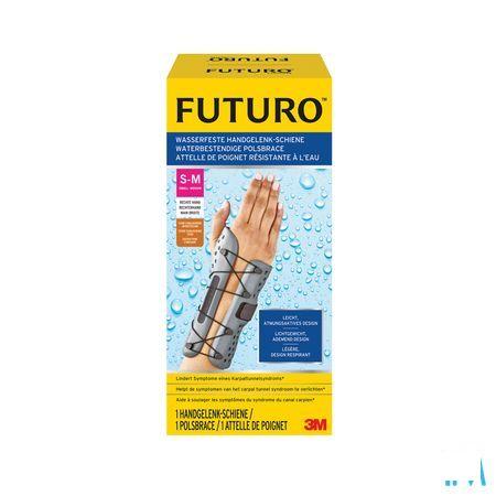 Futuro Attelle Poignet Resist. L'eau Droit S-m  -  3M