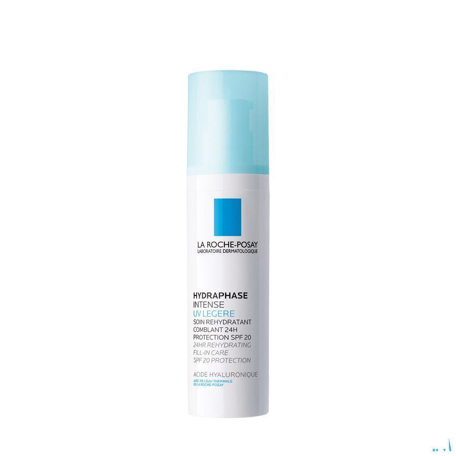Hydraphase Intense Uv Legere Creme 50 ml  -  La Roche-Posay