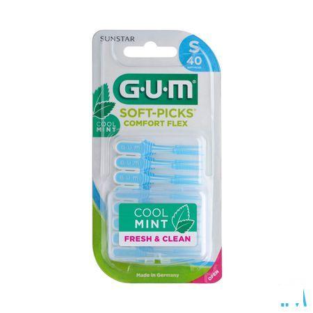 Gum Softpicks Comfort Flex Mint S 40