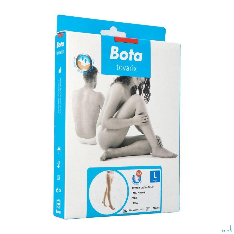Bota Tovarix 70/Ii Bas Agh-P Long Beige Large