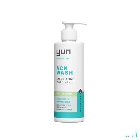 Yun Acn Gentle Exfoliating Gezichtswasgel 150 ml