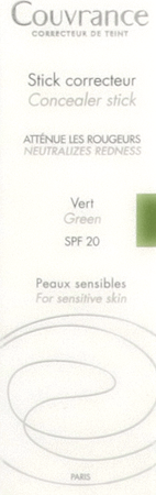 Avene Couvrance Correctiestick Groen  -  Avene