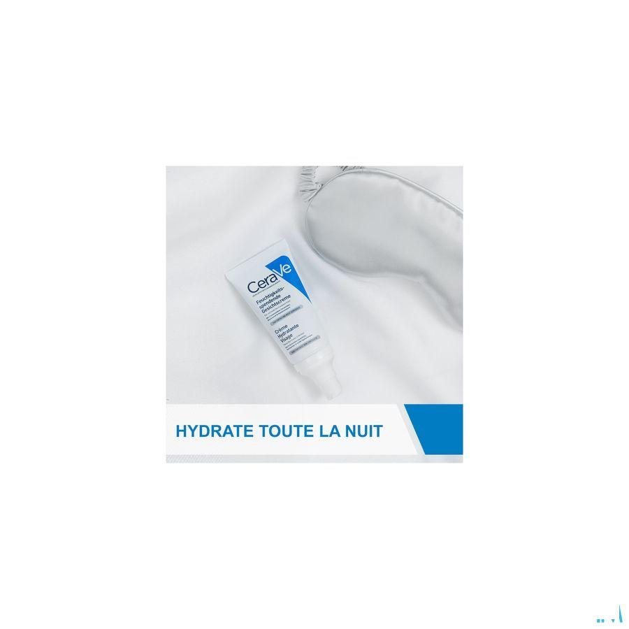 Cerave Creme Hydraterend Gezicht 52 ml  -  Cerave