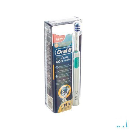Oral B Trizone 600 Tandenborstel Electrisch