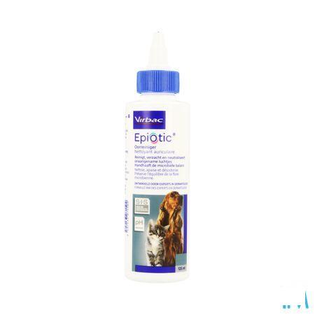 Allerderm Epi-otic Solution 125 ml