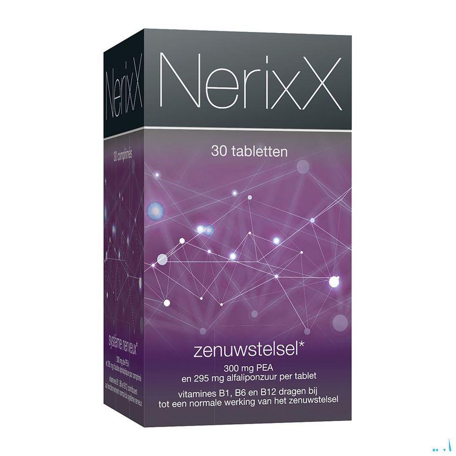 Nerixx Tabletten 30  -  Ixx Pharma