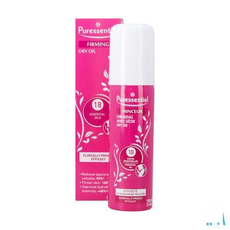 Puressentiel Afslanking Droge Olie 18 Ess Ol.100 ml  -  Puressentiel