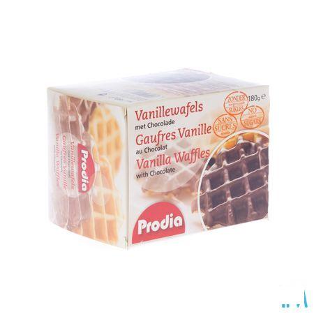 Prodia Gaufre Vanille-chocolat 185 gr 5683  -  Revogan