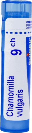 Chamomilla Vulgaris 9CH Gr 4g  -  Boiron