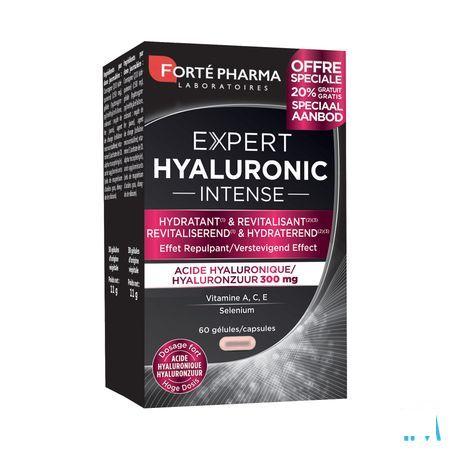 Expert Peau Expert Hyaluronic Intense Caps 60  -  Forte Pharma