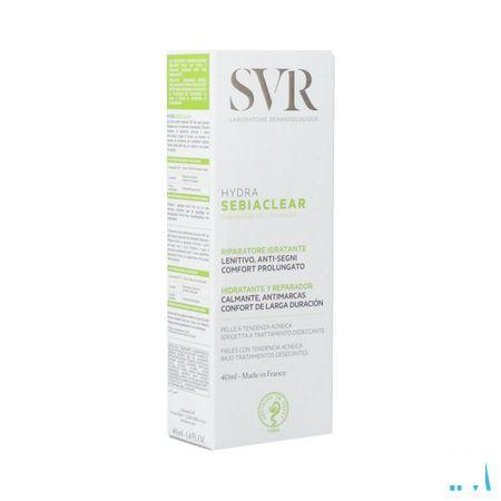 Svr Sebiaclear Creme Hydra Tube 40 ml