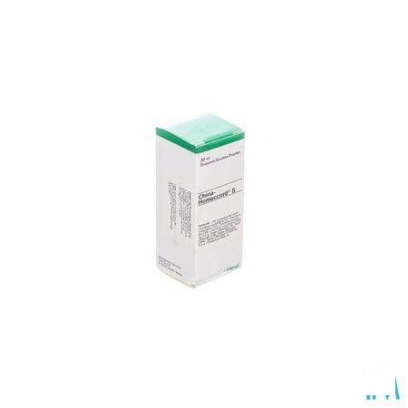China-homaccord S Gouttes 30 ml  -  Heel