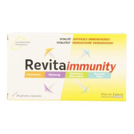 Revitaimmunity Capsule 28