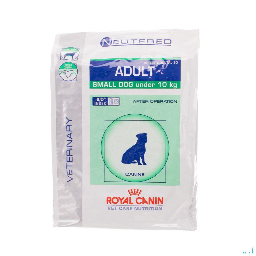 Vcn Weight Dental Nt Adult Canine 8kg  -  Royal Canin