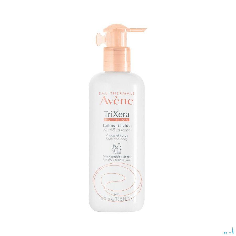 Avene Trixera Nutrition Melk Nutrifluid P.fl 400 ml  -  Avene