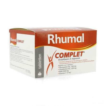 Rhumal Complet Tabletten 180