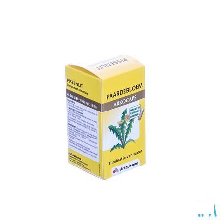 Arkocaps Paardebloem Plantaardig 45  -  Arkopharma
