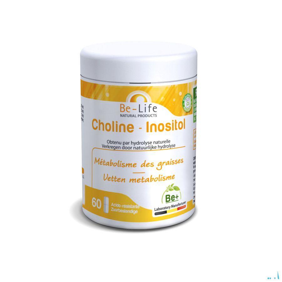Ortho Choline Inosutol Capsule 60