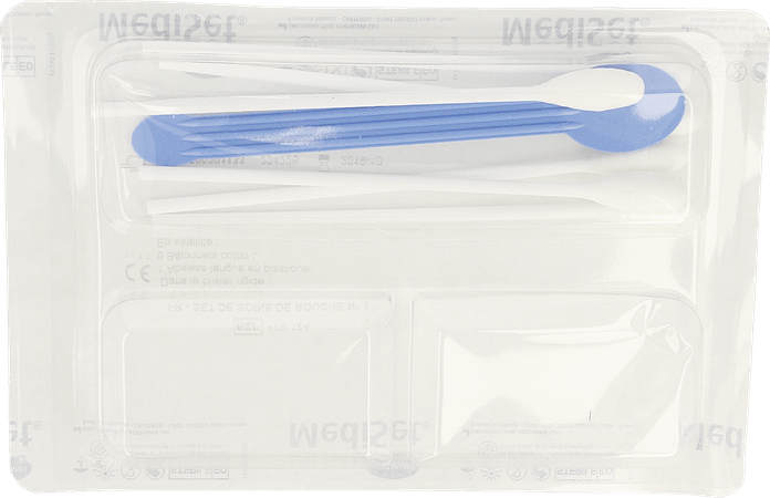 Mondverzorging Set 1 1 P/s  -  Hartmann