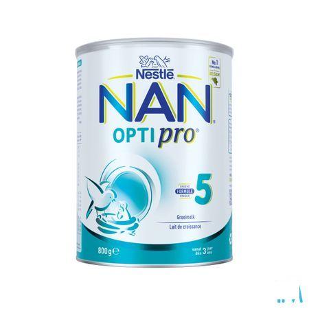 Nan Optipro 5 800 G  -  Nestle