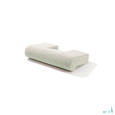 Pillow Hoofdkussen 63x36cm Normal/soft