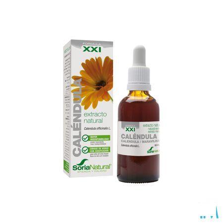 Soria Calendula Officinalis Xxi Extr.glyc 50 ml  -  Soria Bel