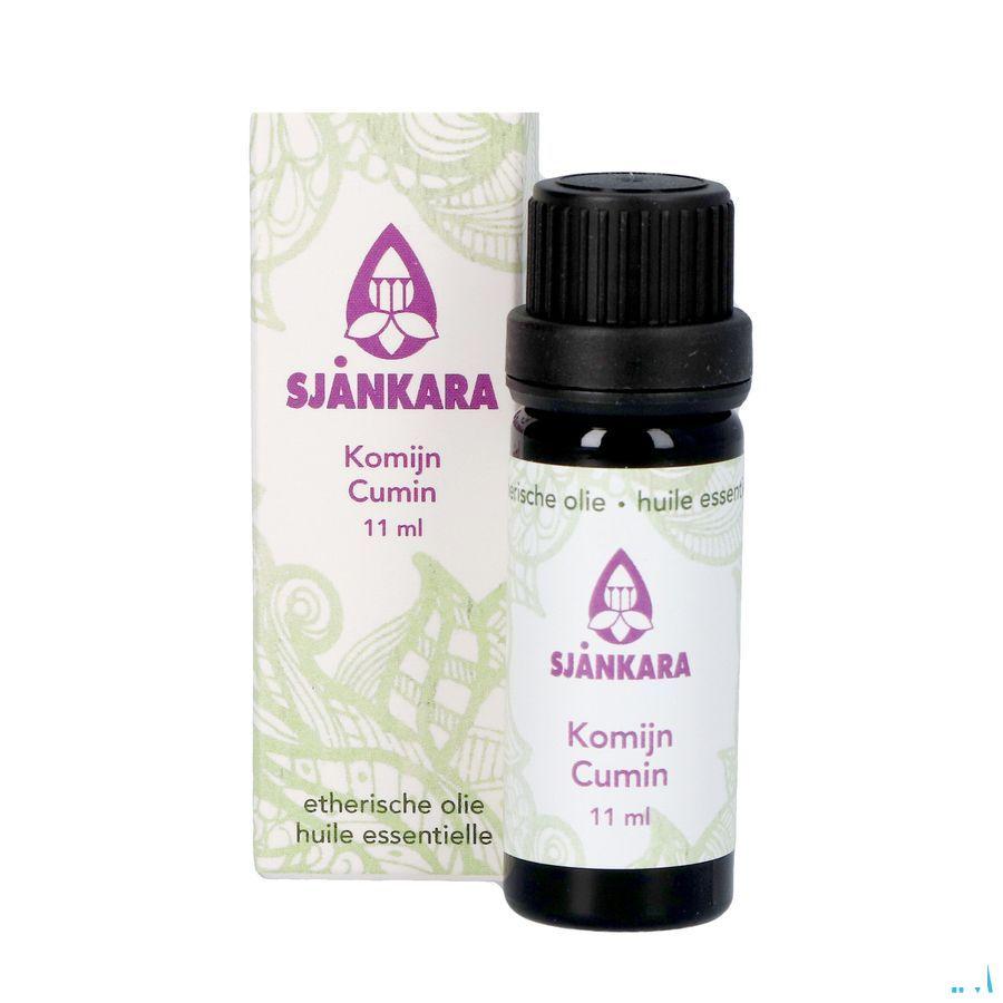 Sjankara Komijn Ess. Olie 11 ml
