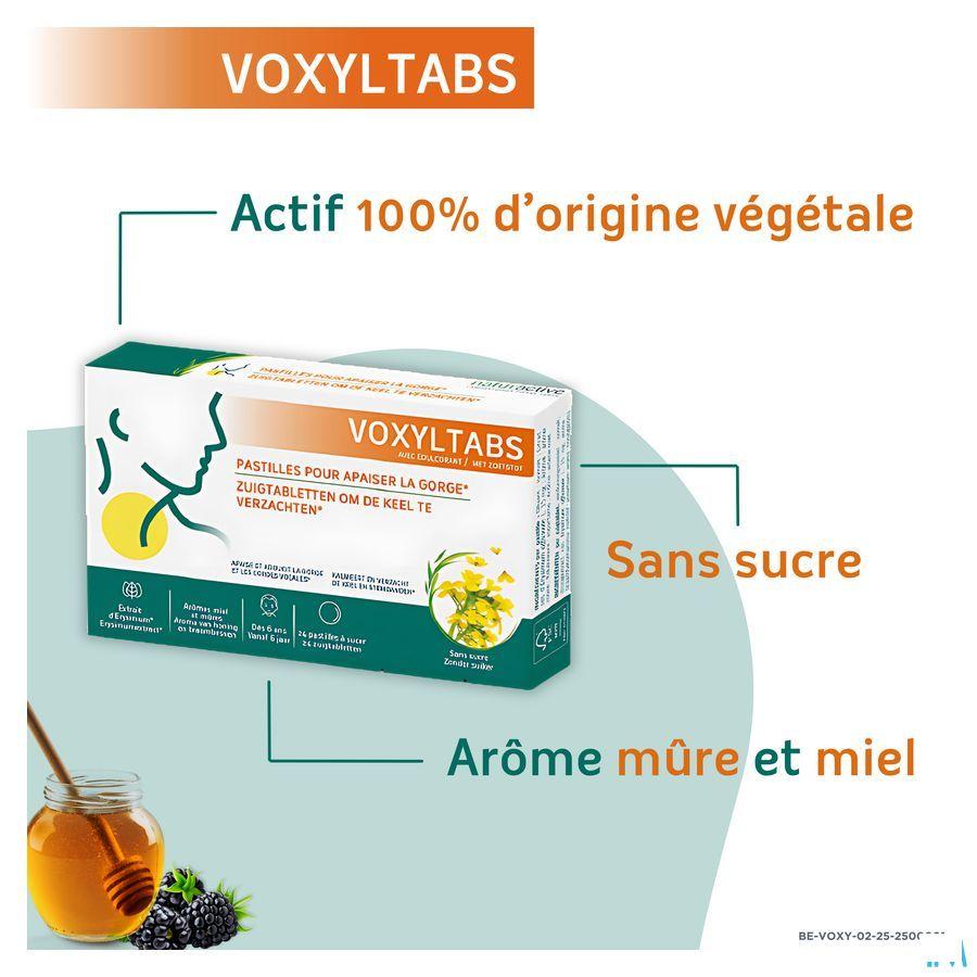 Voxyltabs Zuigtabletten 24 2663490