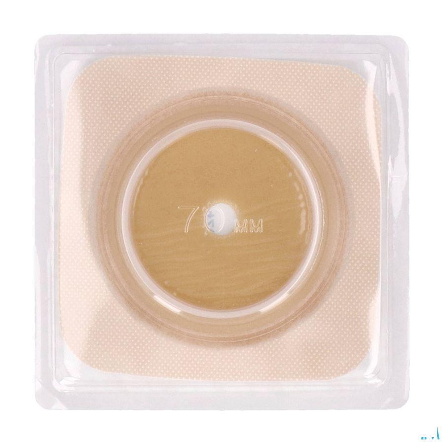 Natura Plaat Stomahes.Flex Uitknipb. 70Mm 5 420219