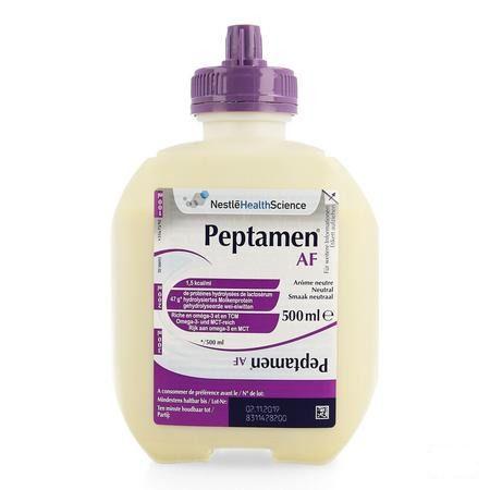 Peptamen Af Smartflex 500 ml  -  Nestle