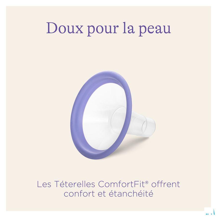 Lansinoh 2En1 Tire-Lait Electrique Double