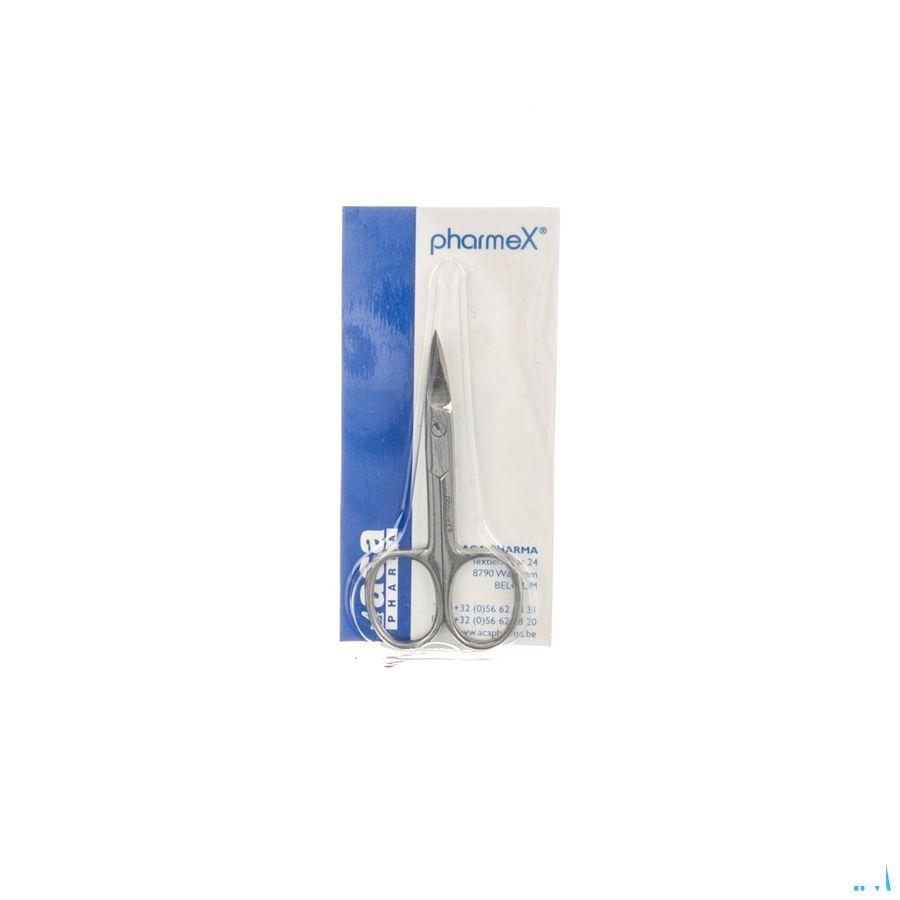 Pharmex Nagelschaar Gebogen  -  Infinity Pharma