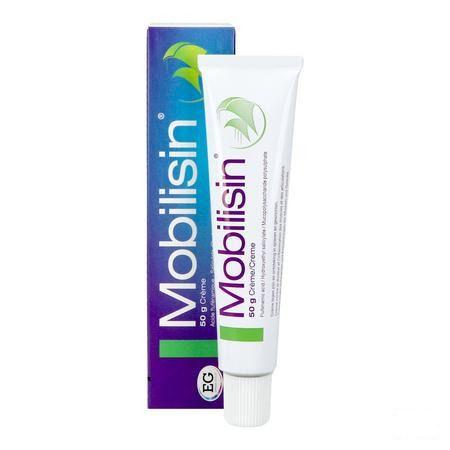 Mobilisin Creme 50 gr  -  EG
